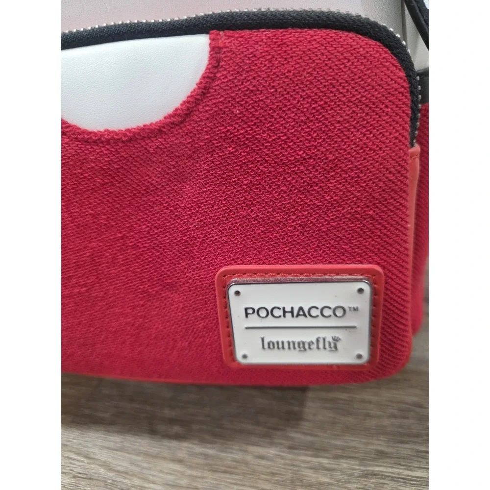Loungefly Sanrio Pochacco Red Backpack Exclusive BoxLunch Hello Kitty NWT NEW